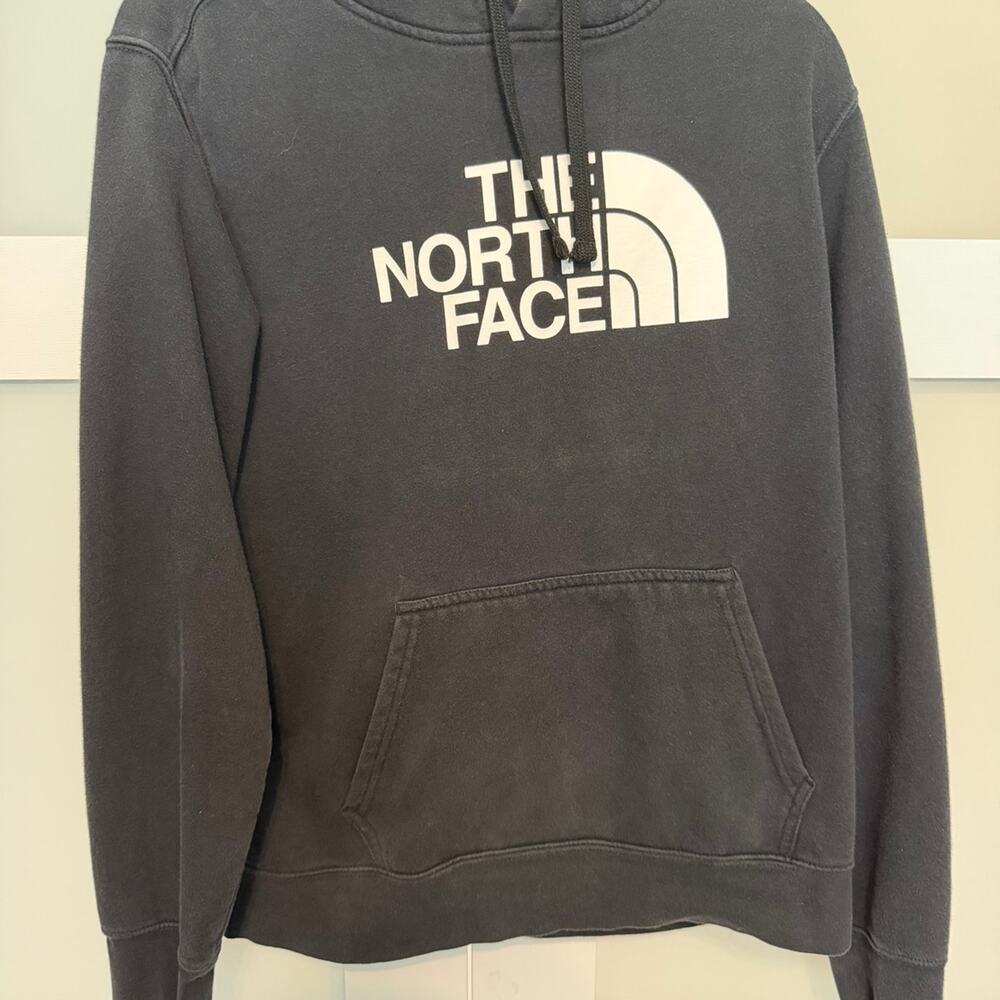The North Face Black Hoodie